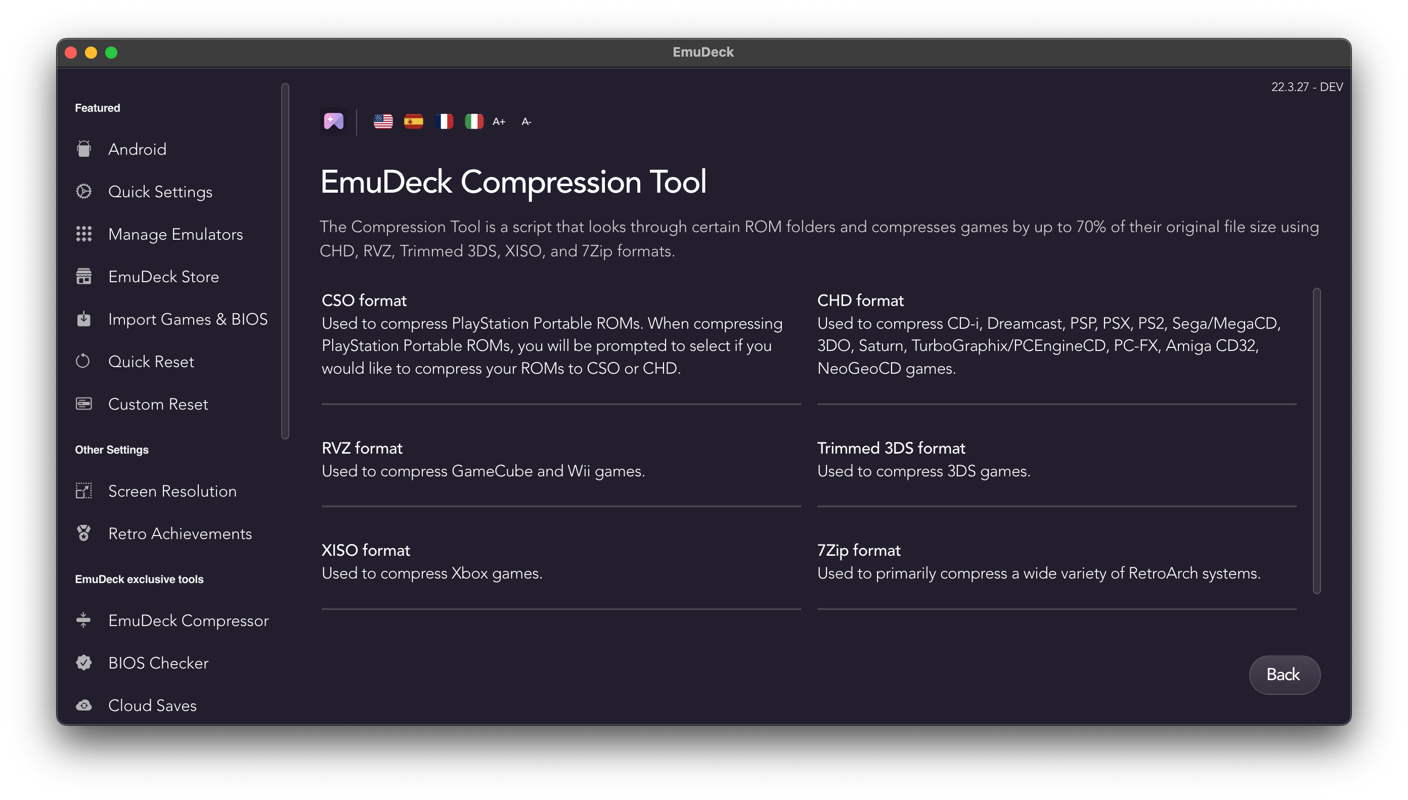 EmuDeck guide